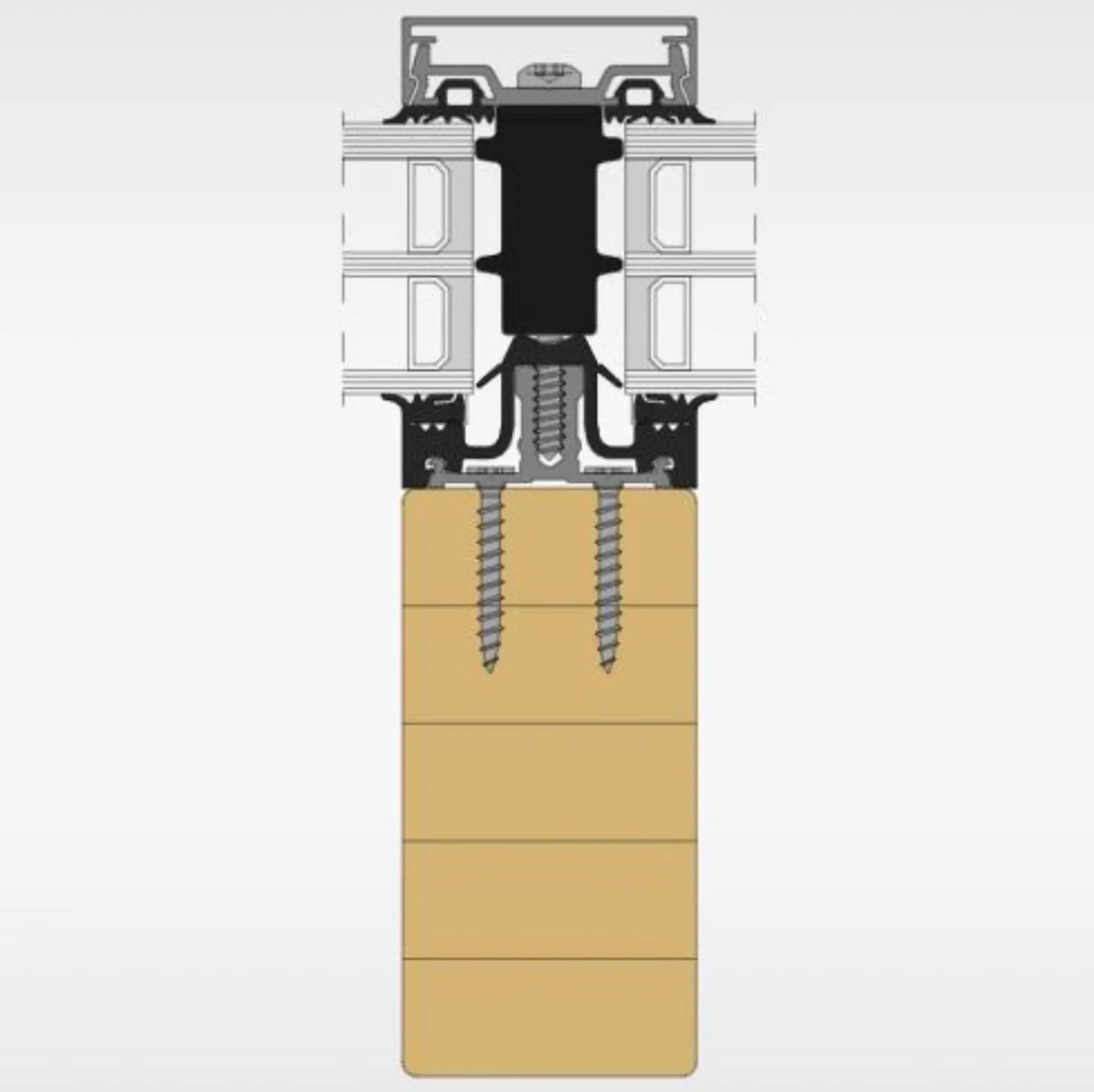 timber profile cladding option 01 500X500