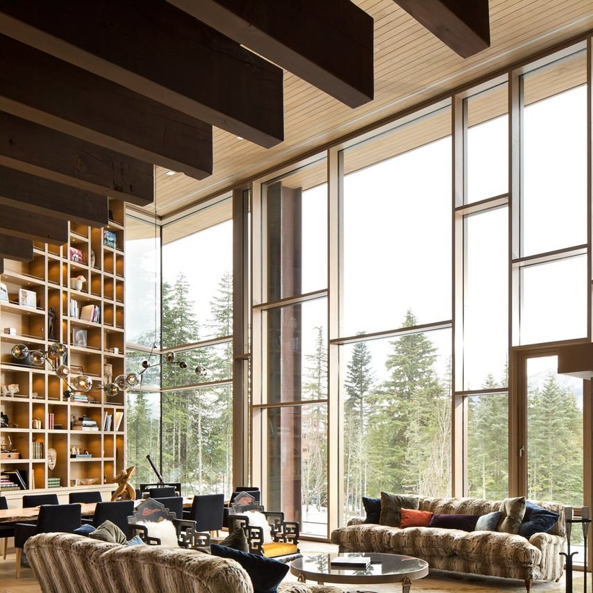 raico timber curtain wall library