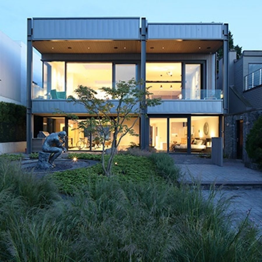 Pt Grey Residence