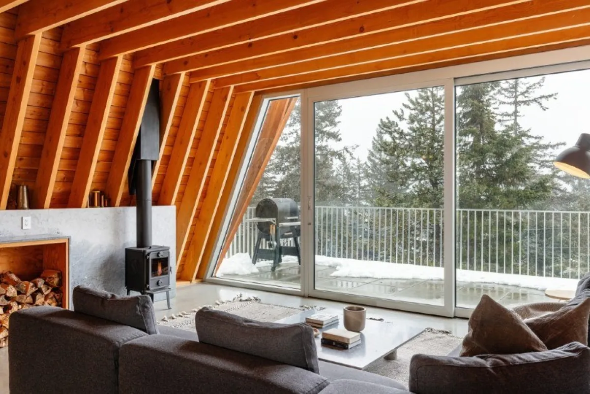 Blackcomb glass curtain wall glazing aluminum windows raico 5