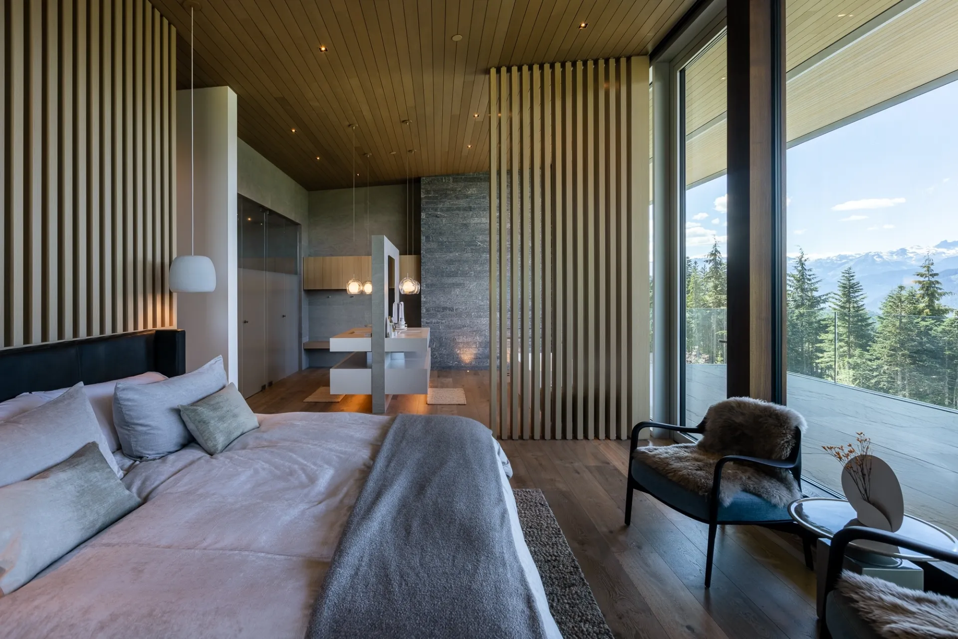 K58 whistler curtain wall aluminum windows glass fin raico therm 3