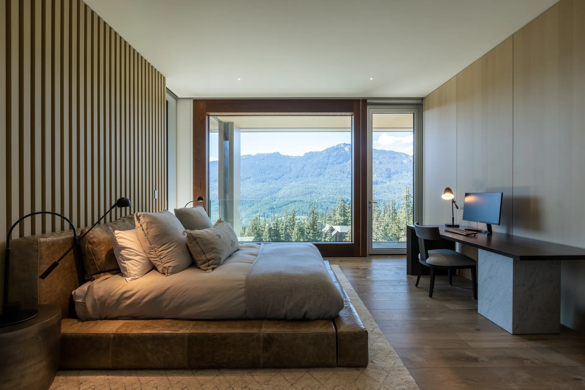 K58 whistler curtain wall aluminum windows glass fin raico therm 5