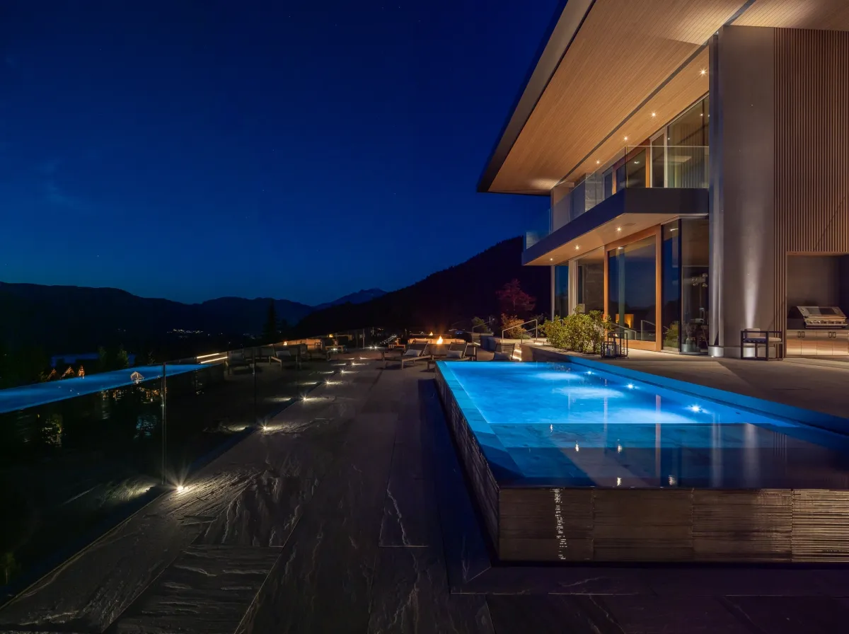 K58 whistler curtain wall aluminum windows glass fin raico therm 9