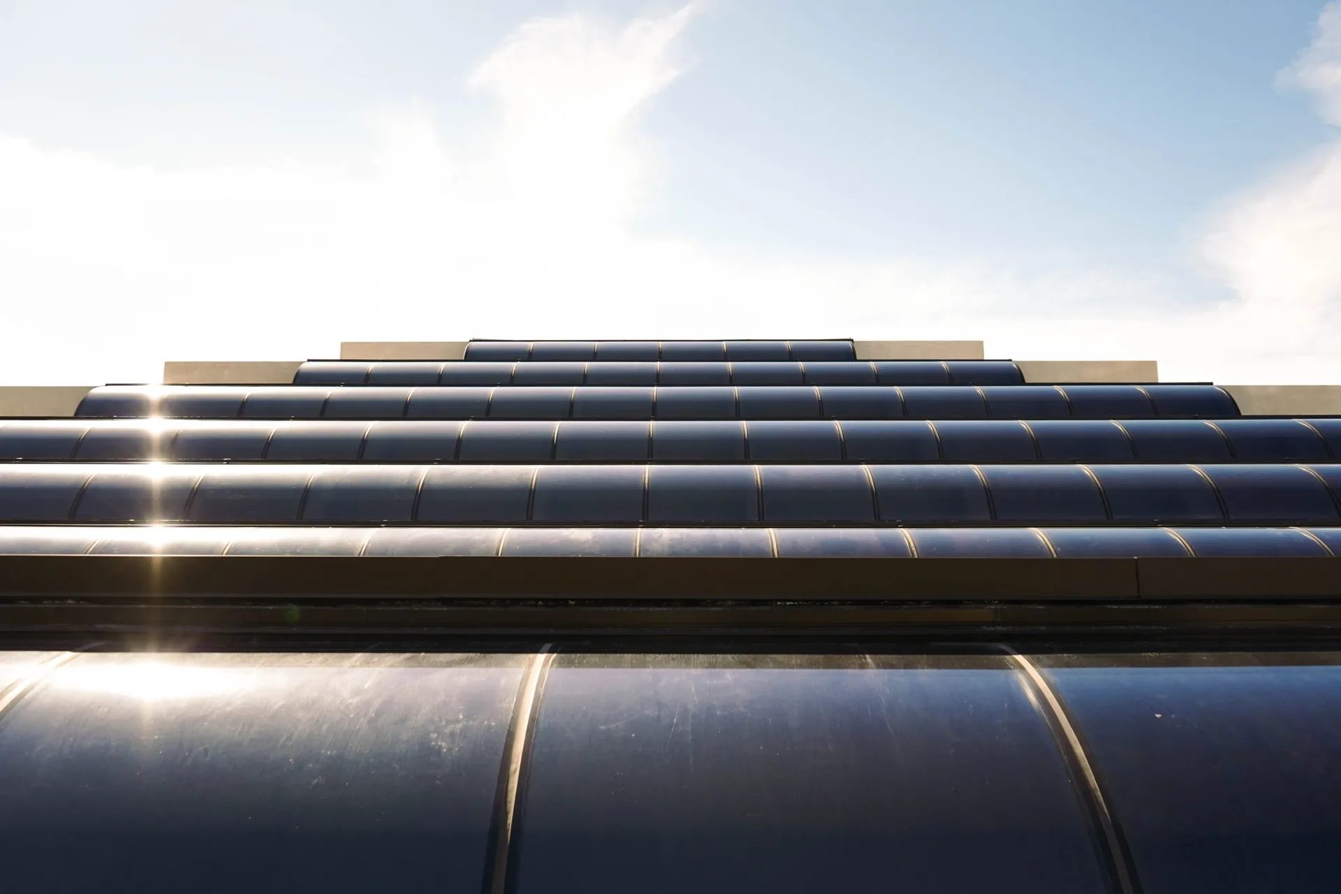 MOA Vancouver Skylight Exterior