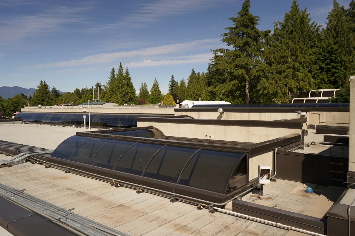 MOA Vancouver Exterieur