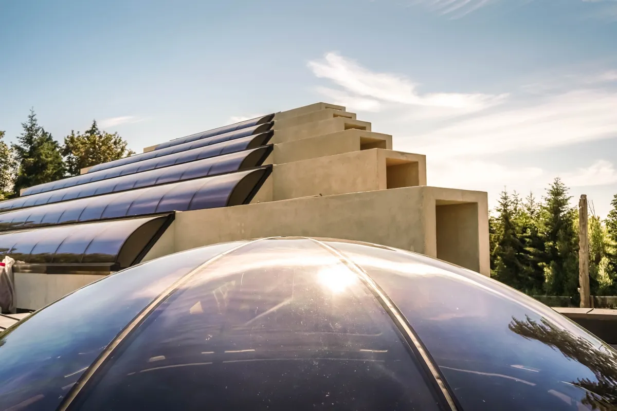 MOA Vancouver Exterior