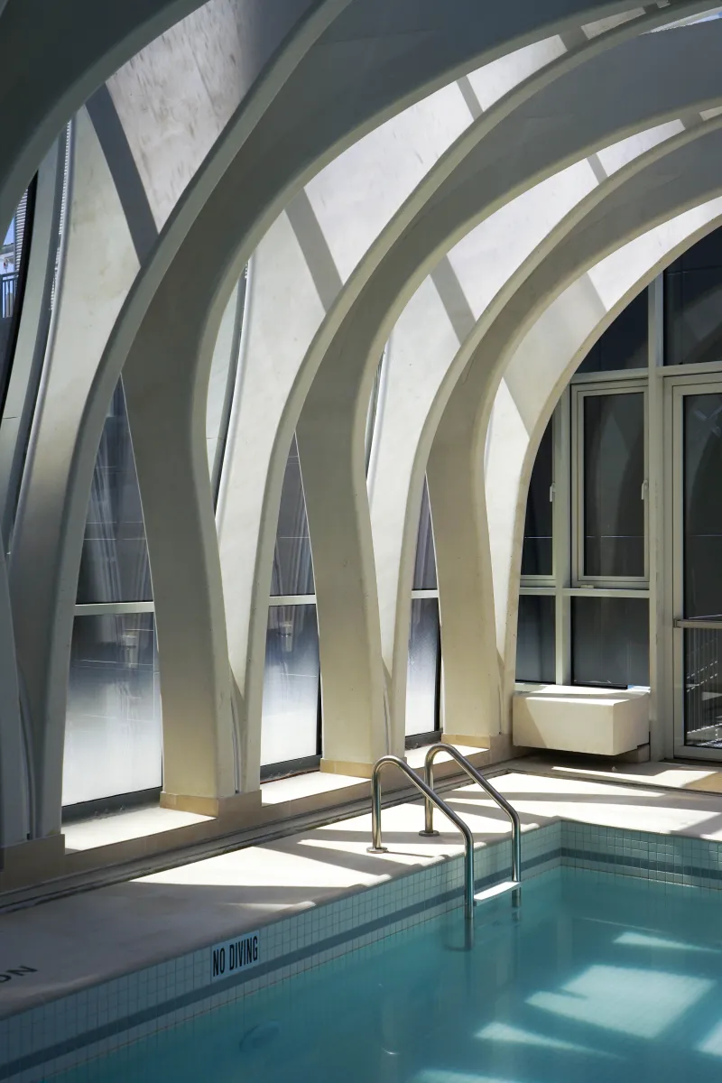 The butterfly vancouver raico thermai curtainwall aluminum window 6