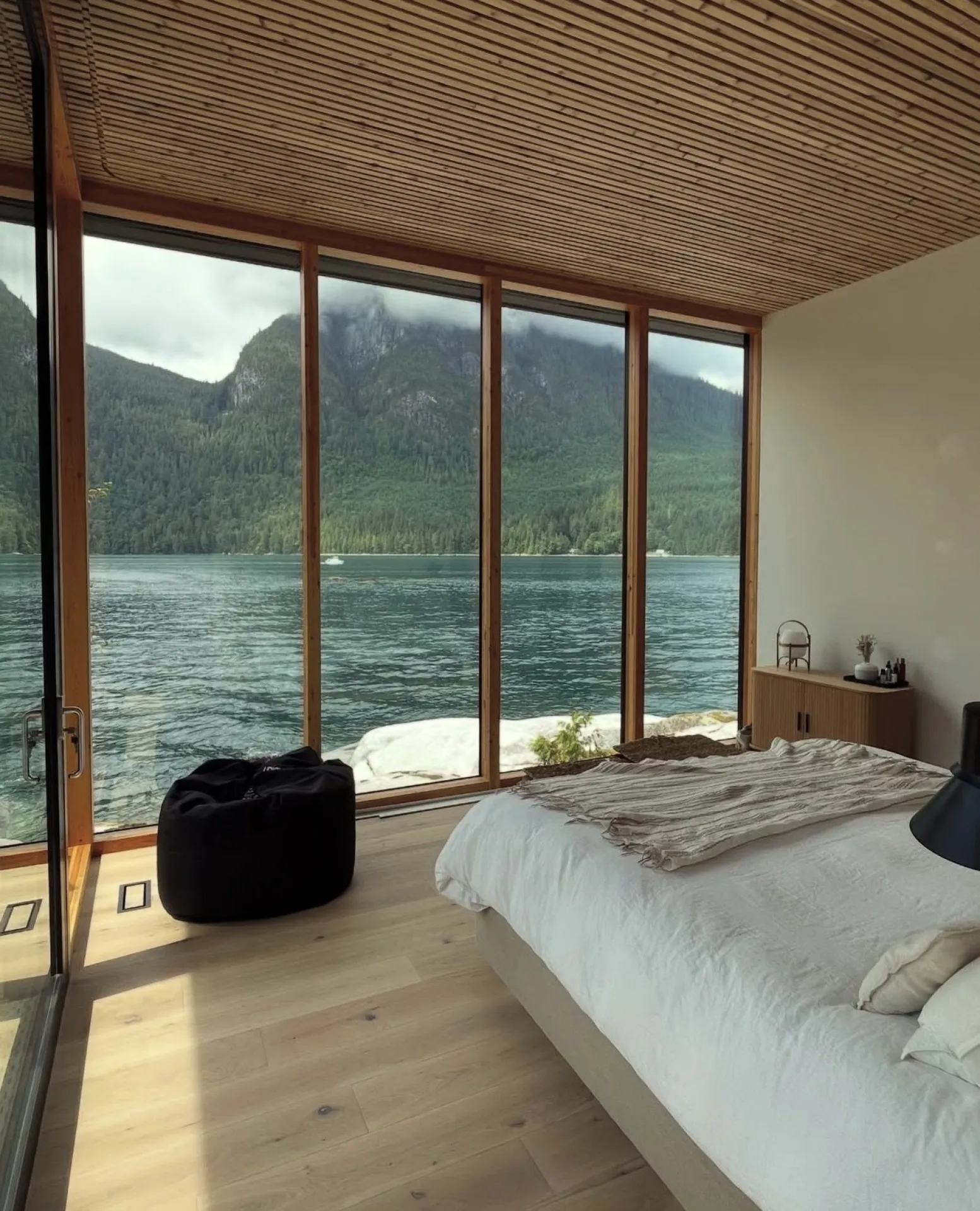 Stuart Island Bedroom