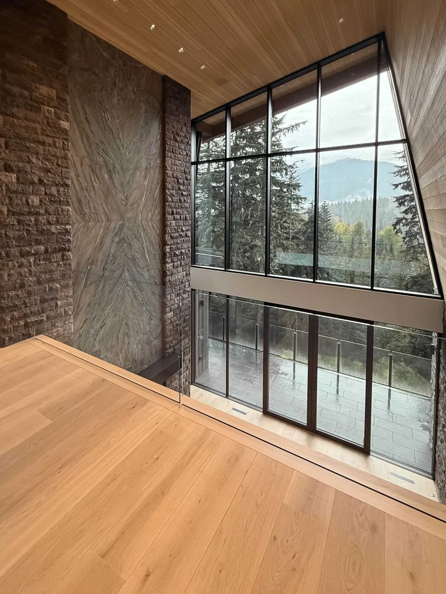 Horstman curtain wall aluminum windows raico thermai 7