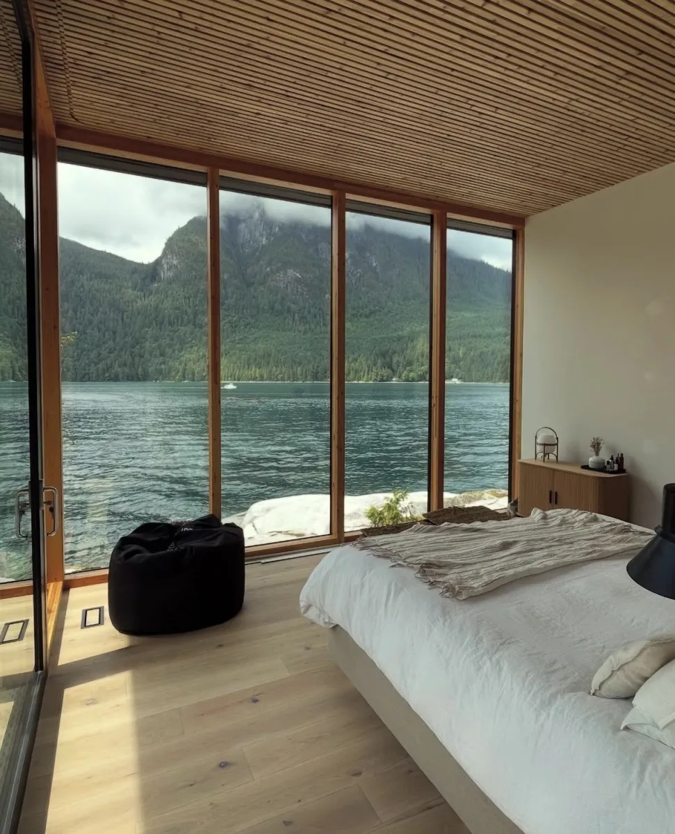 Stuart Island Bedroom