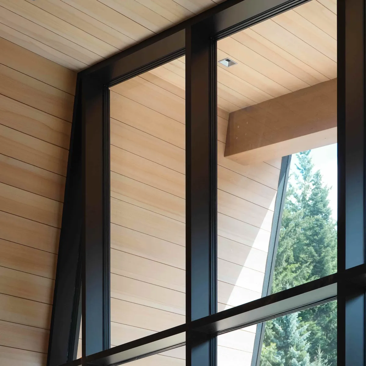 Horstman curtain wall aluminum windows raico thermai 2