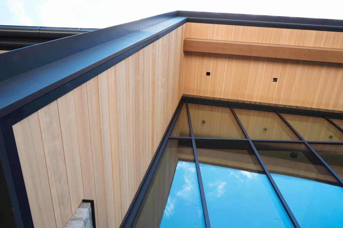 Horstman curtain wall aluminum windows raico thermai 3