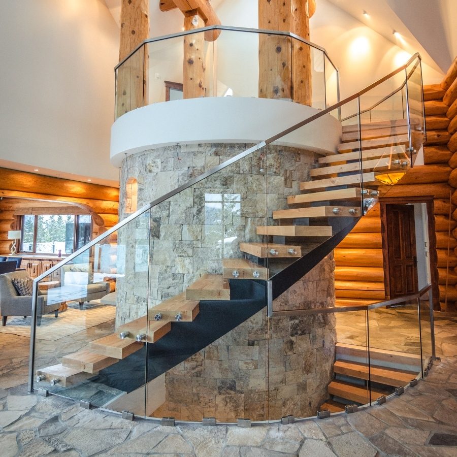 Sunridge Staircase