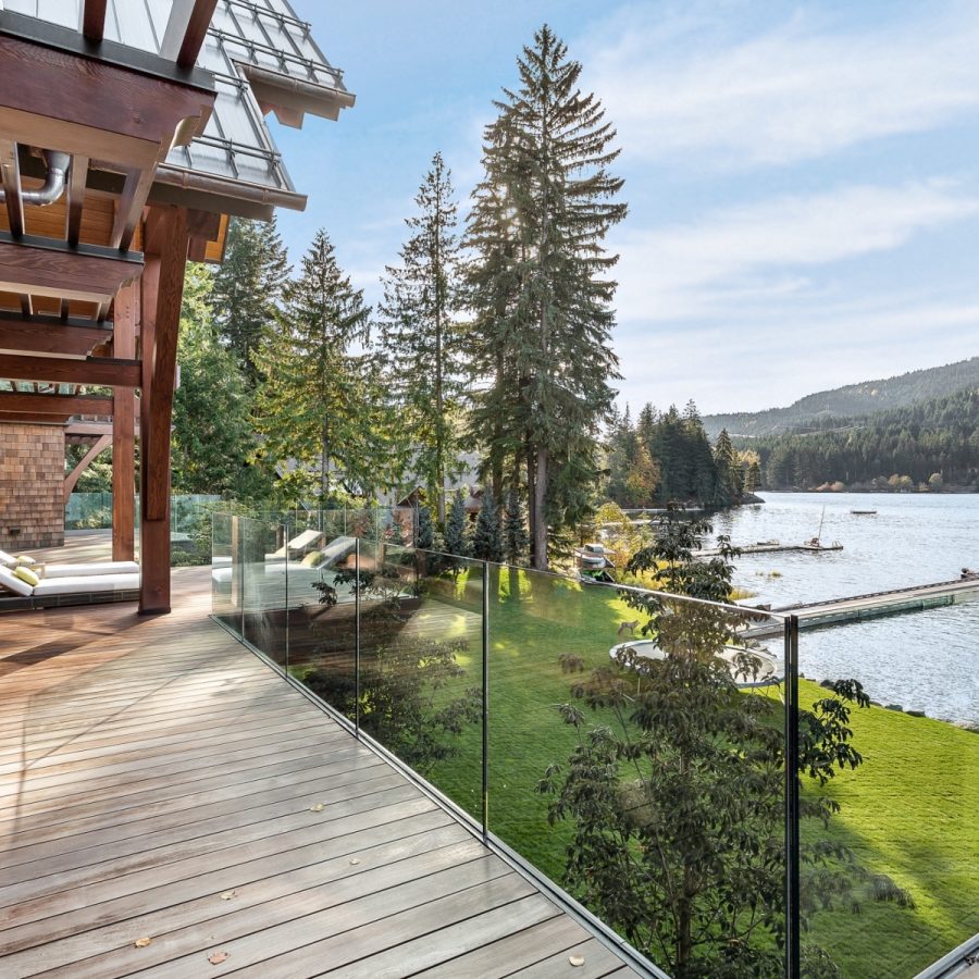 Lakeside House