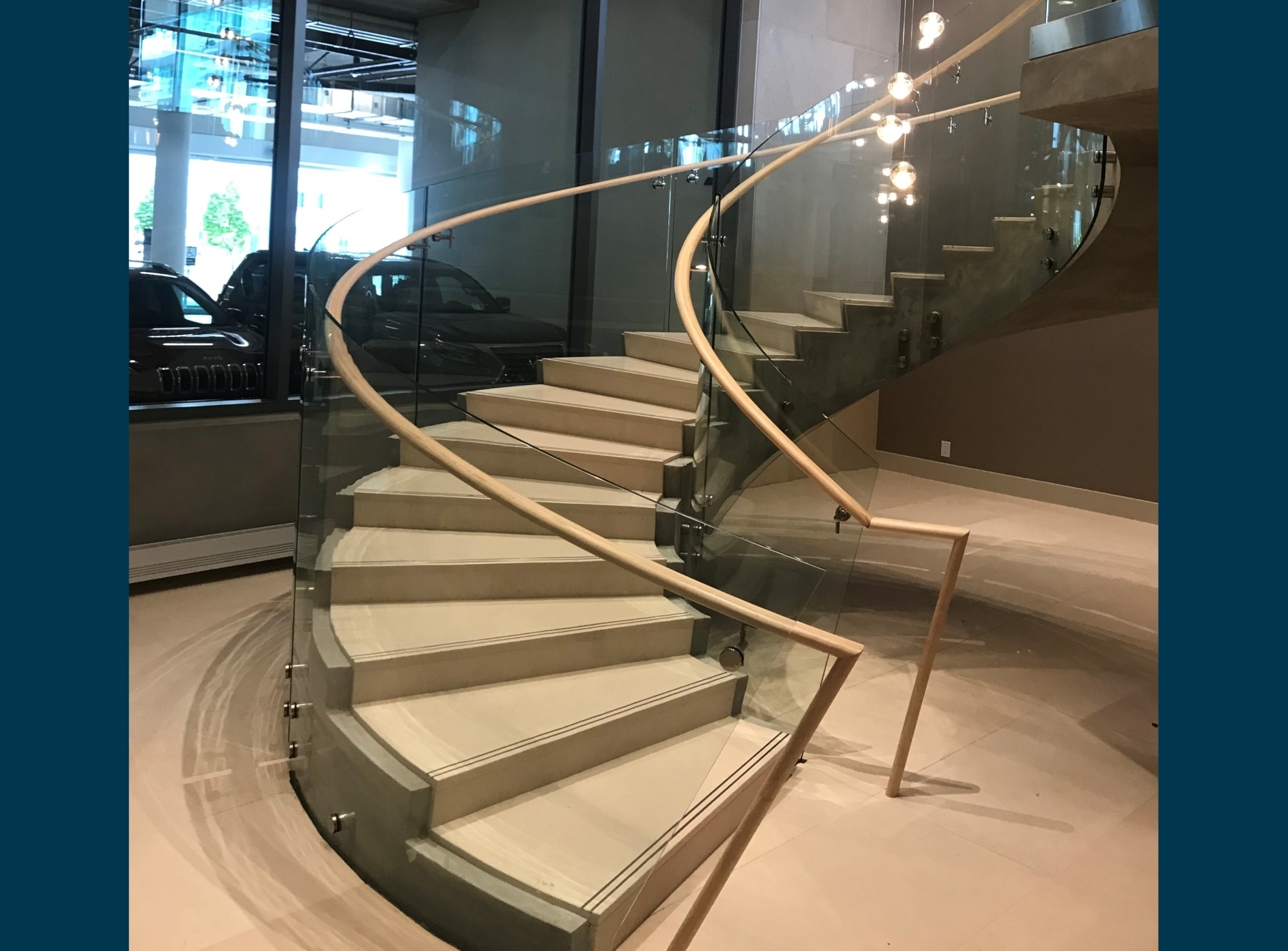 Curved Stair 1